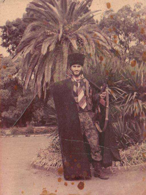 თენგიზ და კახაბერ ლომიძე ძმები 1972-93წწ გარდ. აფხაზეთი დაბ. სოხუმი